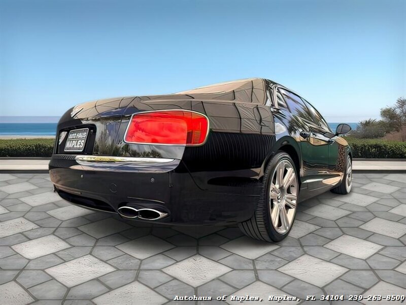 2015 Bentley Flying Spur V8   - Photo 79 - Naples, FL 34104