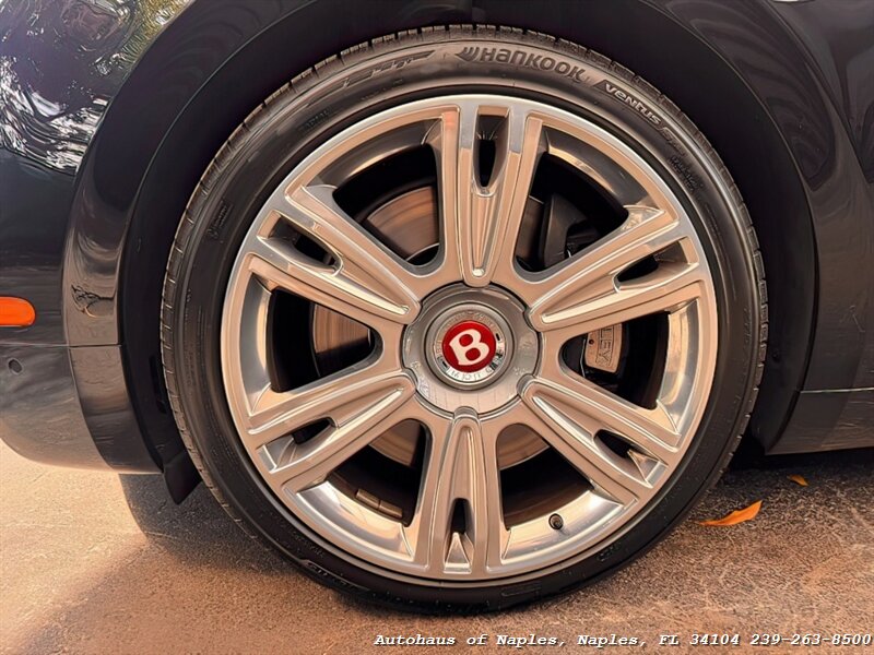 2015 Bentley Flying Spur V8   - Photo 48 - Naples, FL 34104