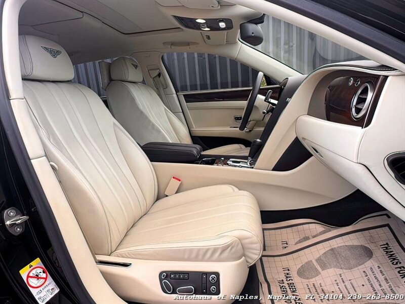 2015 Bentley Flying Spur V8   - Photo 20 - Naples, FL 34104
