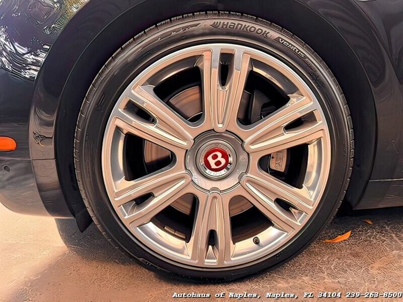 2015 Bentley Flying Spur V8   - Photo 82 - Naples, FL 34104