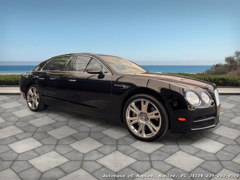 2015 Bentley Flying Spur V8   - Photo 1 - Naples, FL 34104