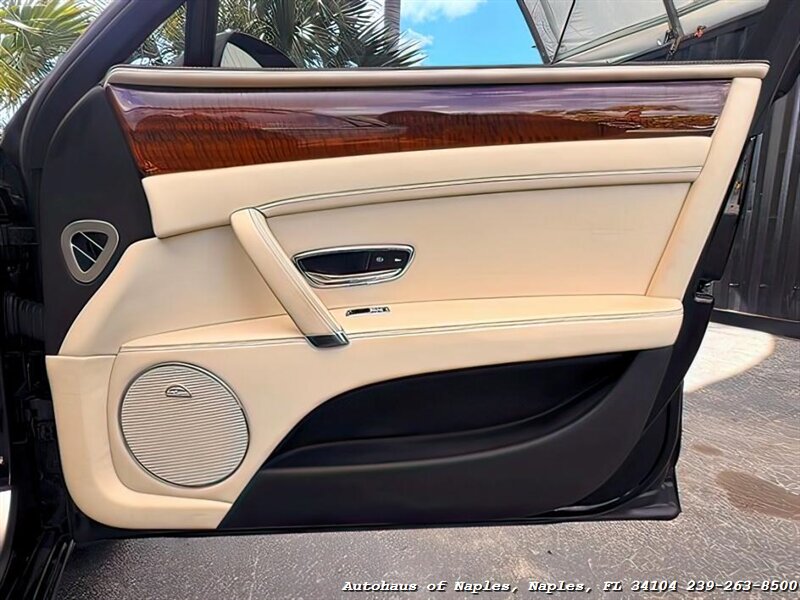 2015 Bentley Flying Spur V8   - Photo 85 - Naples, FL 34104