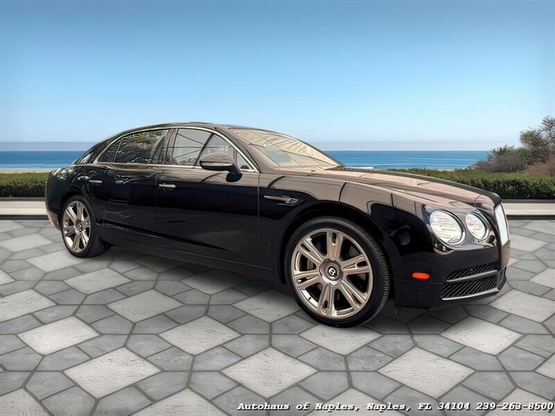 2015 Bentley Flying Spur V8   - Photo 69 - Naples, FL 34104