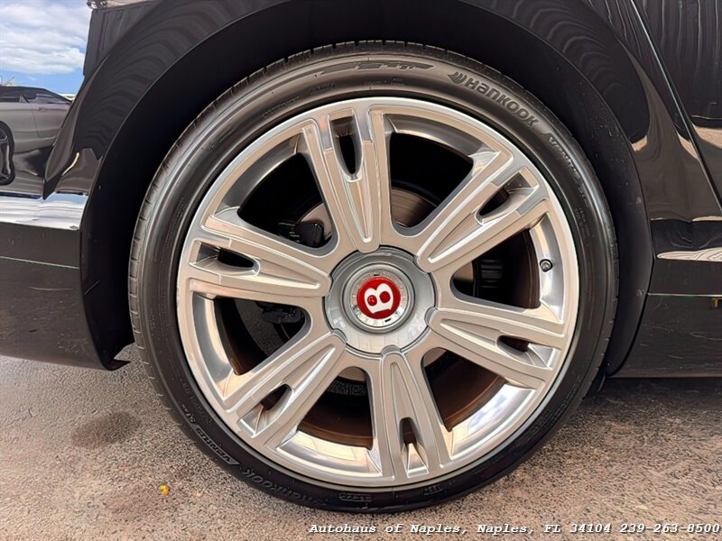2015 Bentley Flying Spur V8   - Photo 46 - Naples, FL 34104