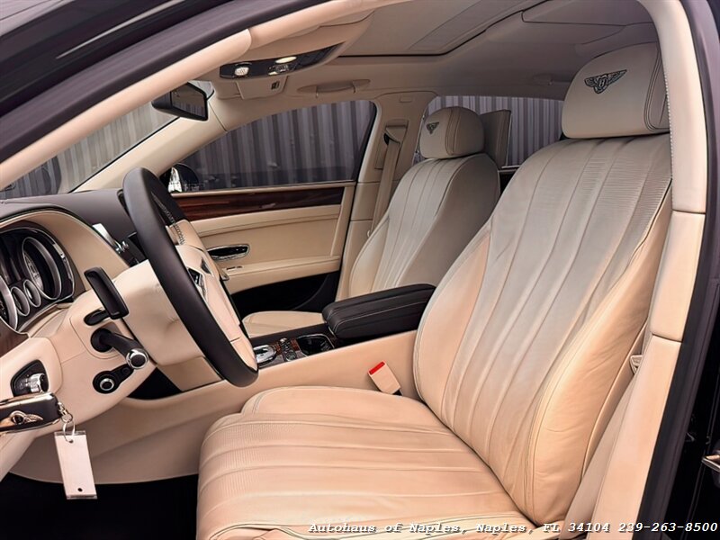 2015 Bentley Flying Spur V8   - Photo 53 - Naples, FL 34104