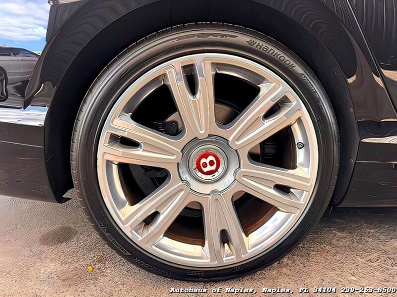2015 Bentley Flying Spur V8   - Photo 46 - Naples, FL 34104