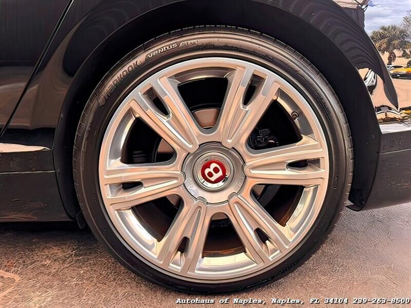 2015 Bentley Flying Spur V8   - Photo 83 - Naples, FL 34104