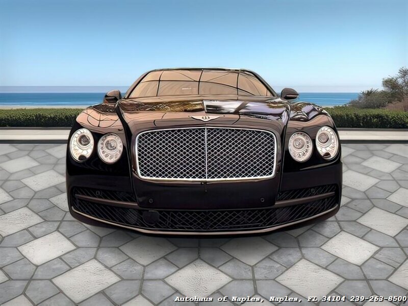 2015 Bentley Flying Spur V8   - Photo 72 - Naples, FL 34104