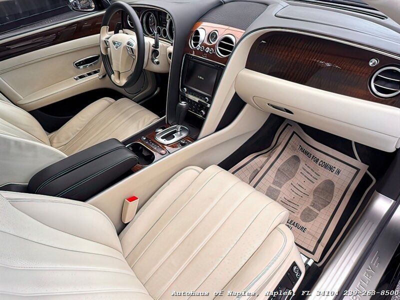 2015 Bentley Flying Spur V8   - Photo 55 - Naples, FL 34104