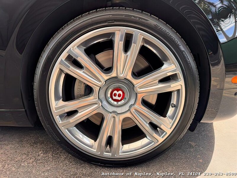 2015 Bentley Flying Spur V8   - Photo 13 - Naples, FL 34104