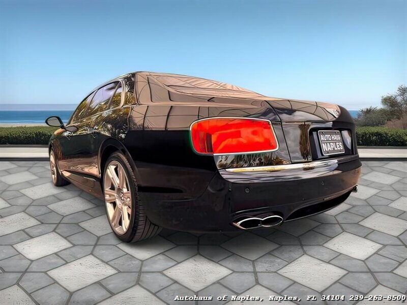2015 Bentley Flying Spur V8   - Photo 40 - Naples, FL 34104