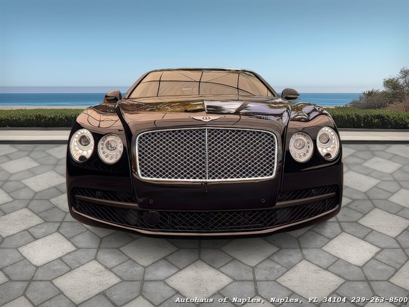 2015 Bentley Flying Spur V8   - Photo 38 - Naples, FL 34104