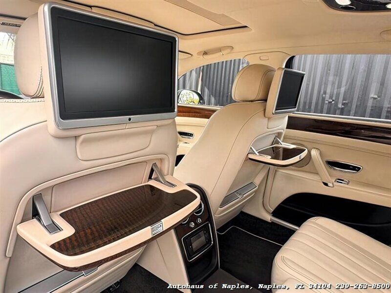 2015 Bentley Flying Spur V8   - Photo 67 - Naples, FL 34104