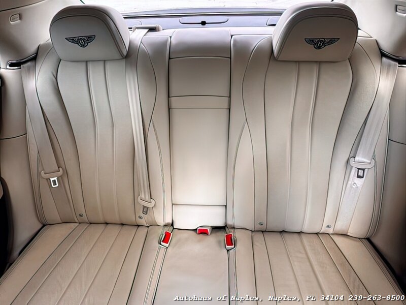 2015 Bentley Flying Spur V8   - Photo 64 - Naples, FL 34104