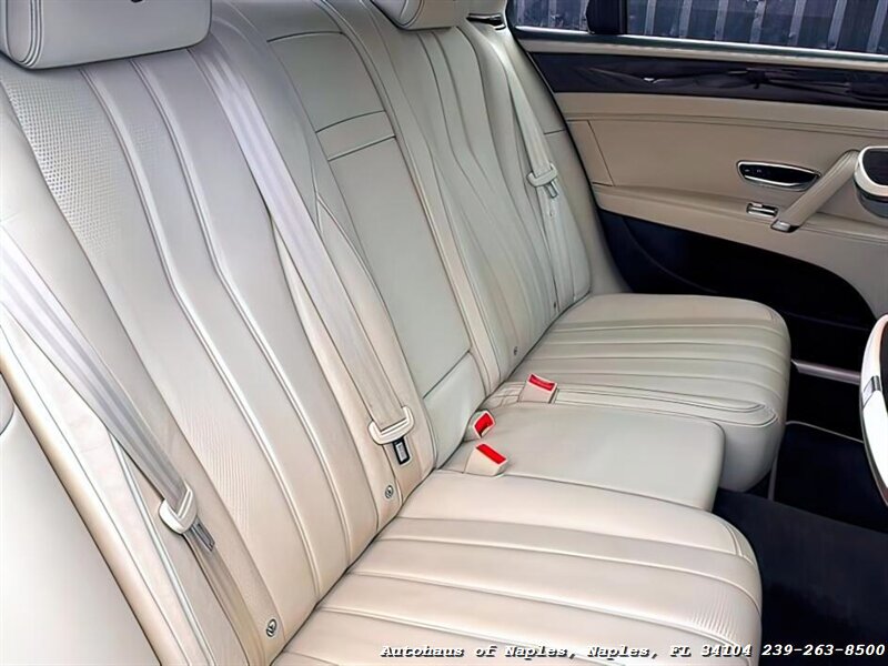 2015 Bentley Flying Spur V8   - Photo 63 - Naples, FL 34104
