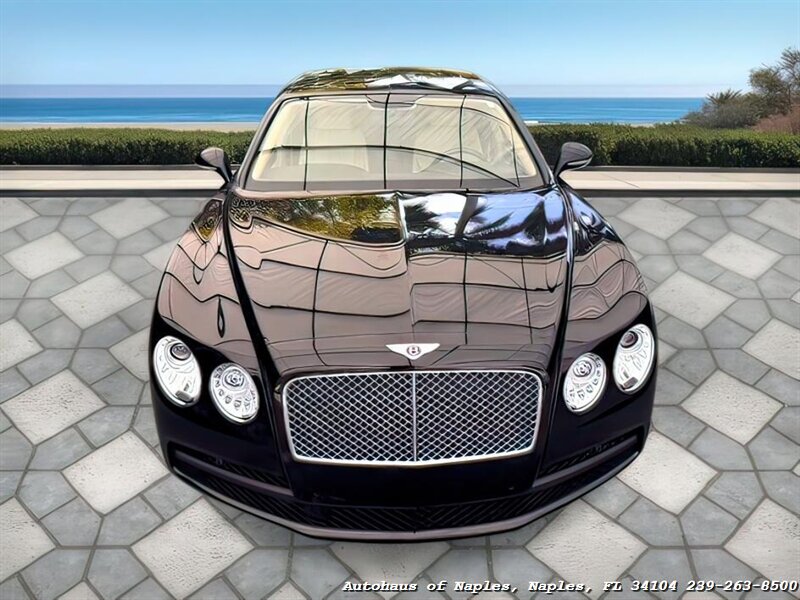 2015 Bentley Flying Spur V8   - Photo 71 - Naples, FL 34104