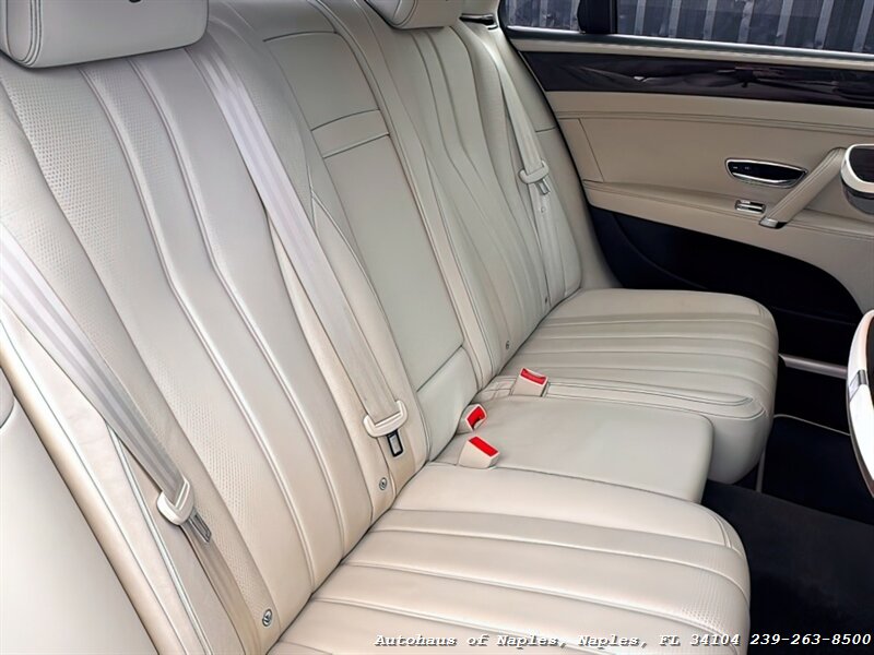 2015 Bentley Flying Spur V8   - Photo 63 - Naples, FL 34104