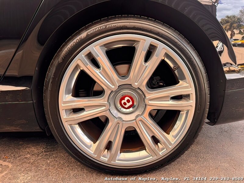 2015 Bentley Flying Spur V8   - Photo 49 - Naples, FL 34104