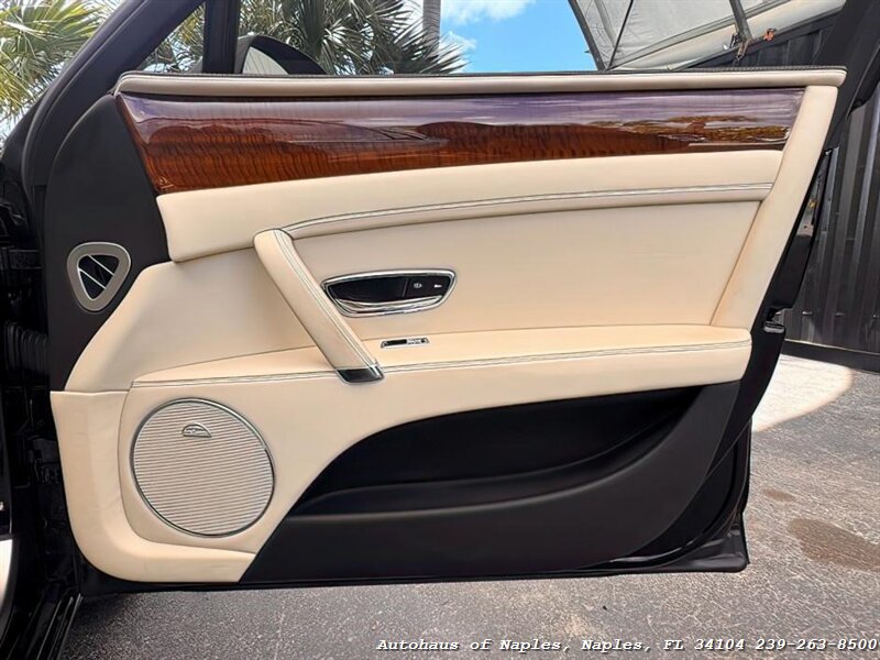 2015 Bentley Flying Spur V8   - Photo 17 - Naples, FL 34104