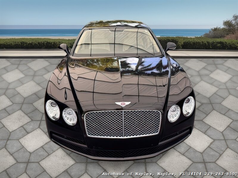 2015 Bentley Flying Spur V8   - Photo 37 - Naples, FL 34104