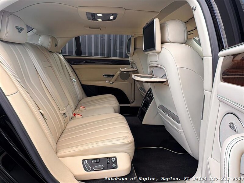 2015 Bentley Flying Spur V8   - Photo 27 - Naples, FL 34104