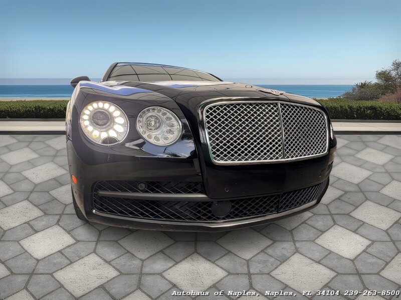 2015 Bentley Flying Spur V8   - Photo 39 - Naples, FL 34104