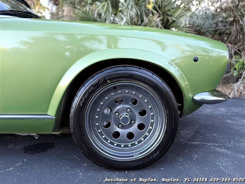 1978 FIAT 124 Spider   - Photo 23 - Naples, FL 34104