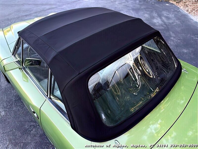 1978 FIAT 124 Spider   - Photo 14 - Naples, FL 34104