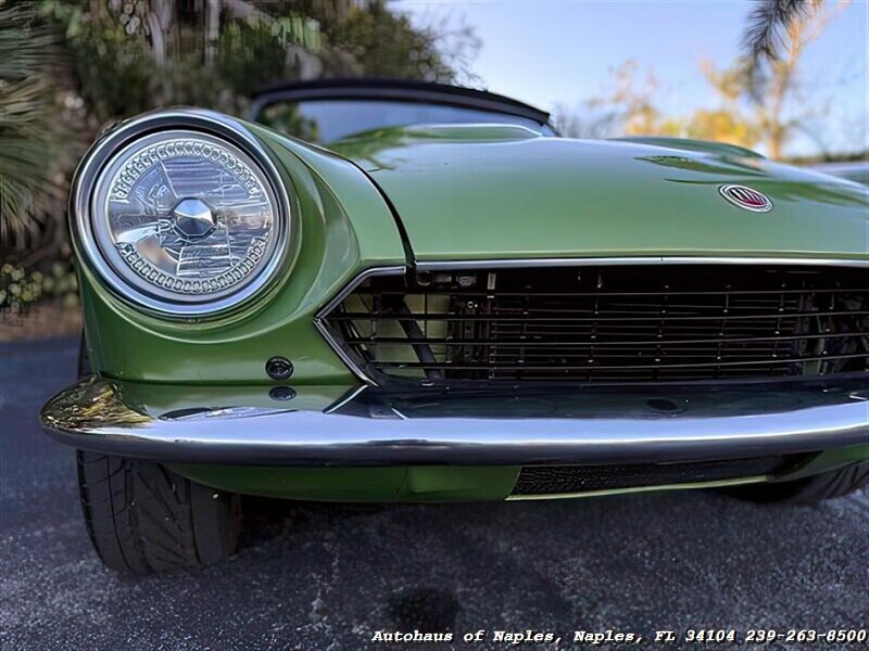 1978 FIAT 124 Spider   - Photo 7 - Naples, FL 34104