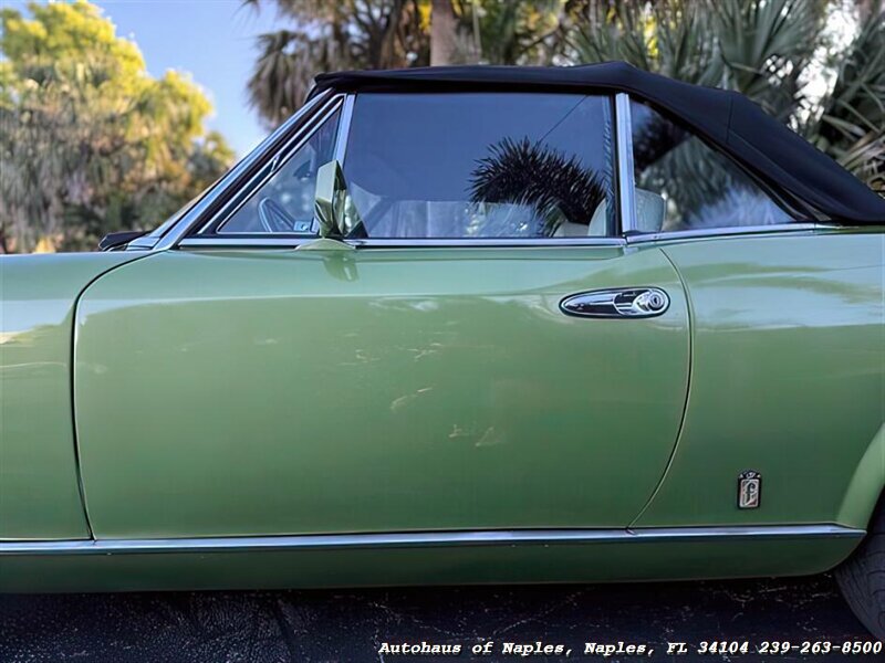 1978 FIAT 124 Spider   - Photo 11 - Naples, FL 34104