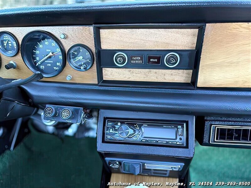1978 FIAT 124 Spider   - Photo 36 - Naples, FL 34104