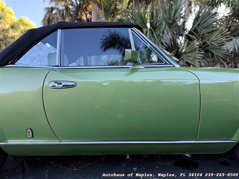 1978 FIAT 124 Spider   - Photo 22 - Naples, FL 34104