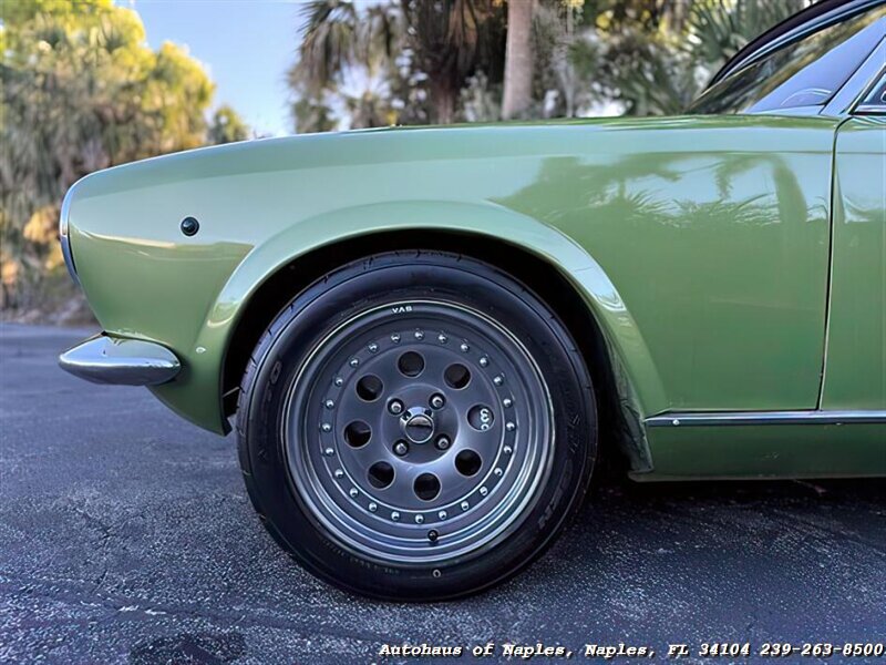 1978 FIAT 124 Spider   - Photo 10 - Naples, FL 34104