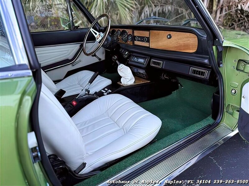 1978 FIAT 124 Spider   - Photo 31 - Naples, FL 34104