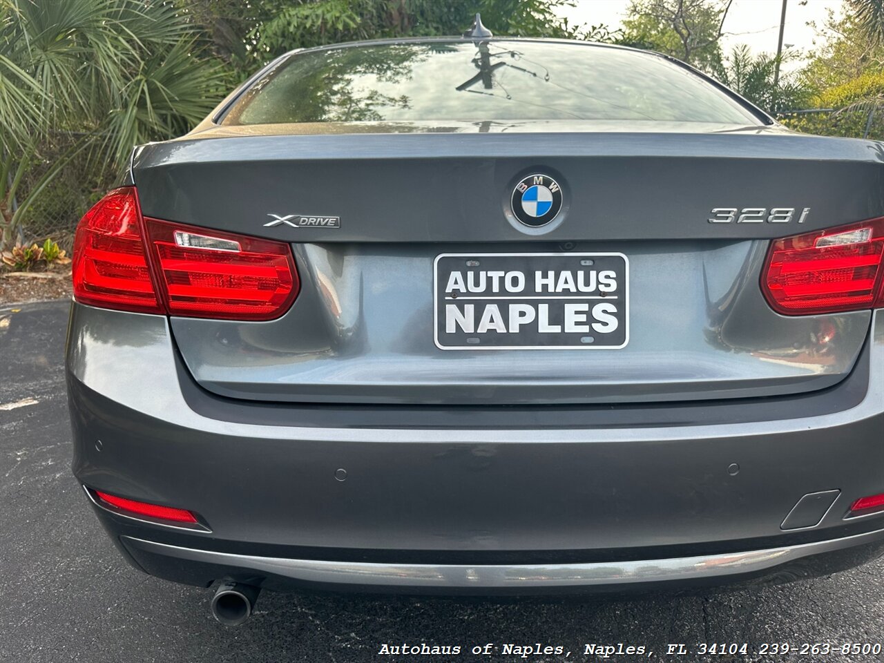 2015 BMW 328i xDrive   - Photo 29 - Naples, FL 34104