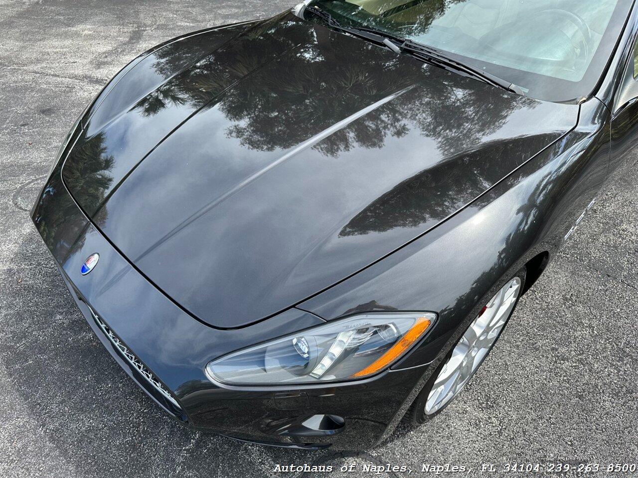 2014 Maserati GranTurismo   - Photo 7 - Naples, FL 34104