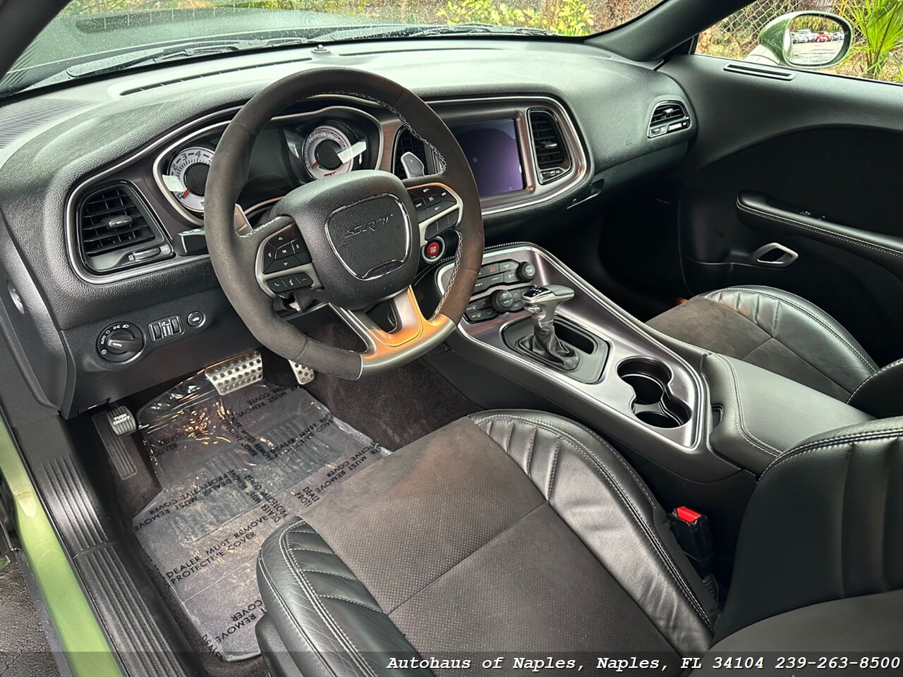 2018 Dodge Challenger SRT Demon   - Photo 14 - Naples, FL 34104