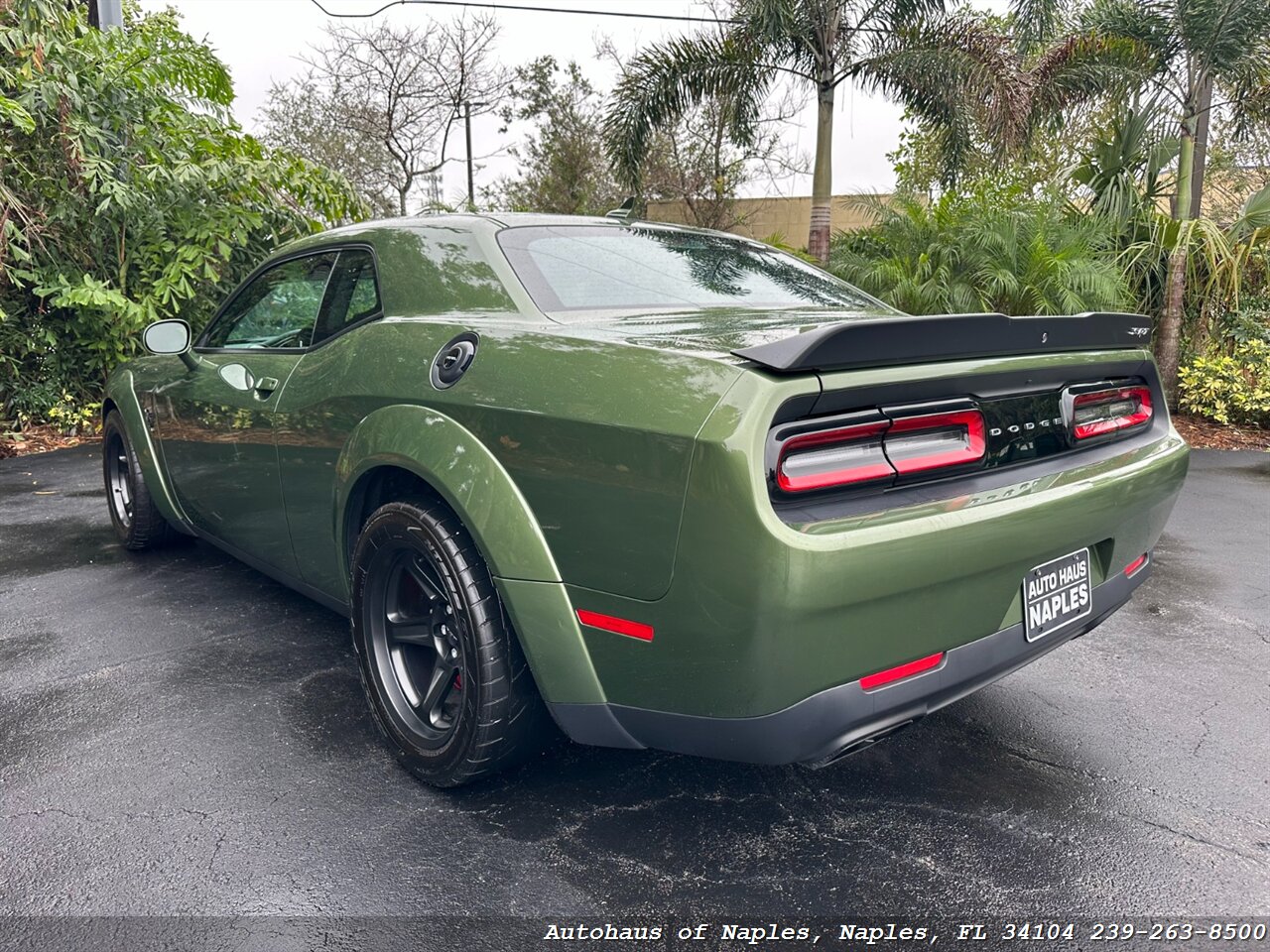 2018 Dodge Challenger SRT Demon   - Photo 6 - Naples, FL 34104