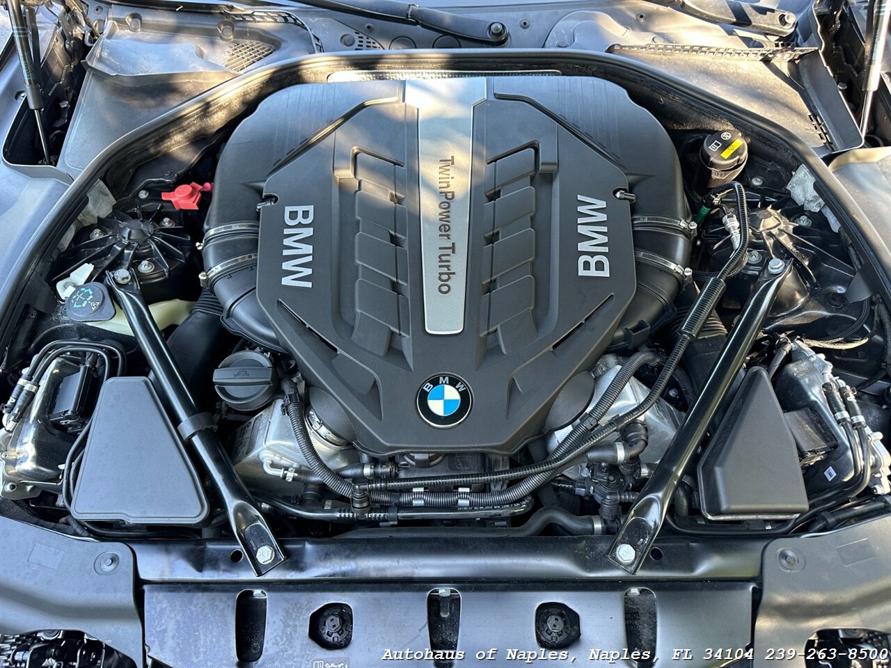 2017 BMW 650i   - Photo 14 - Naples, FL 34104