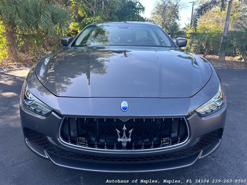 2016 Maserati Ghibli S photo