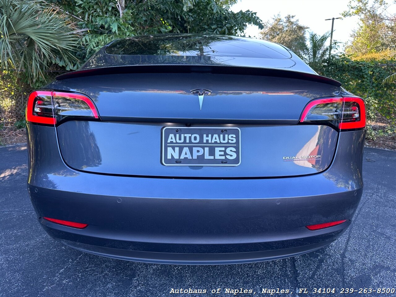 2022 Tesla Model 3 Performance   - Photo 13 - Naples, FL 34104