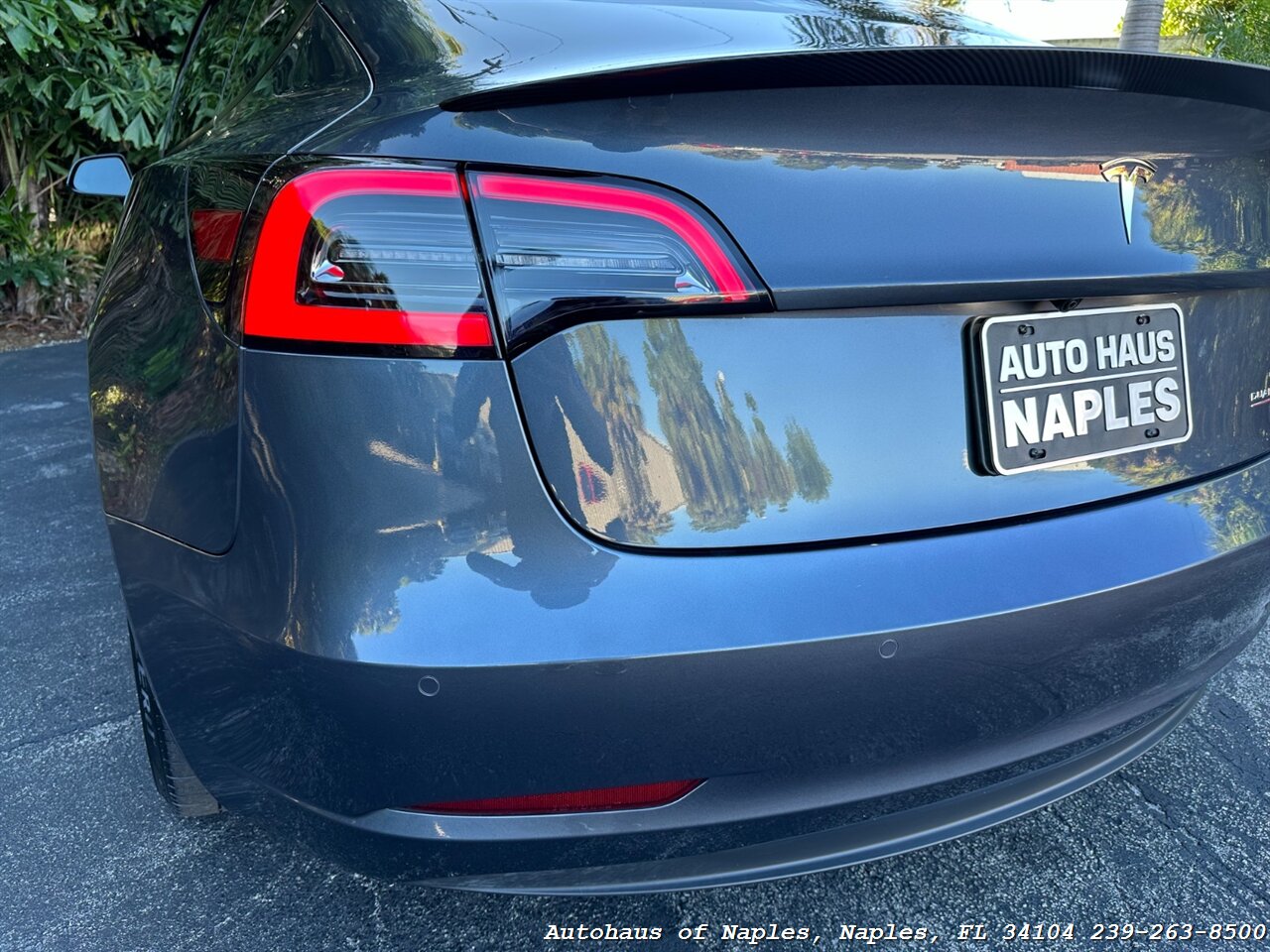 2022 Tesla Model 3 Performance   - Photo 16 - Naples, FL 34104