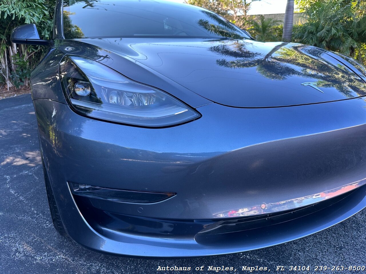 2022 Tesla Model 3 Performance   - Photo 6 - Naples, FL 34104