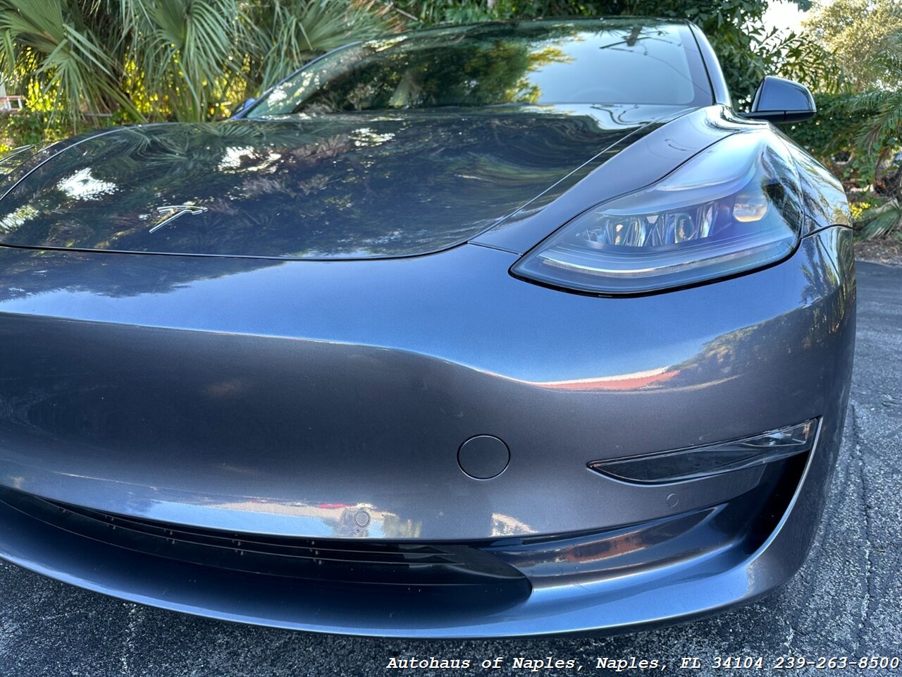 2022 Tesla Model 3 Performance   - Photo 7 - Naples, FL 34104