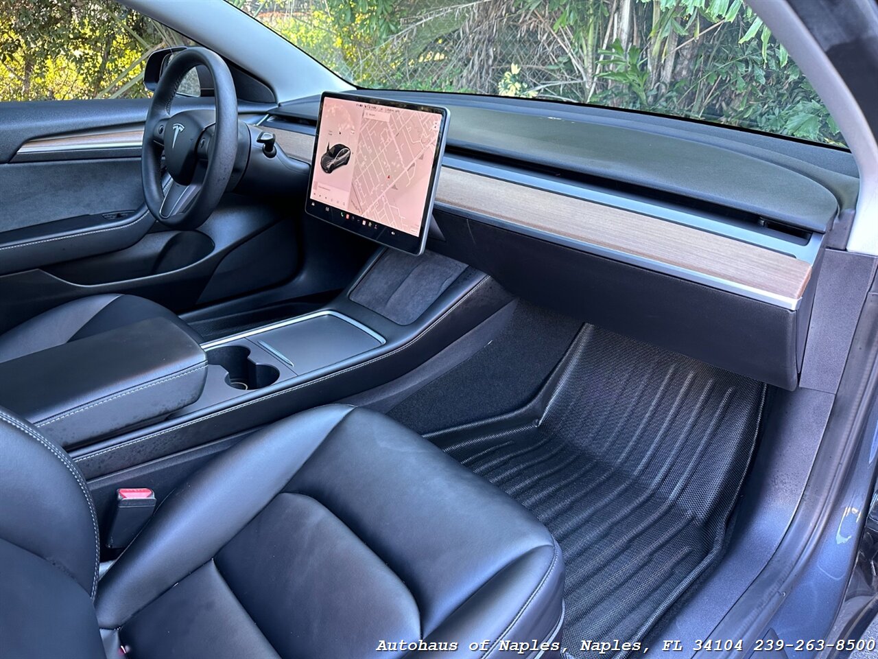 2022 Tesla Model 3 Performance   - Photo 32 - Naples, FL 34104