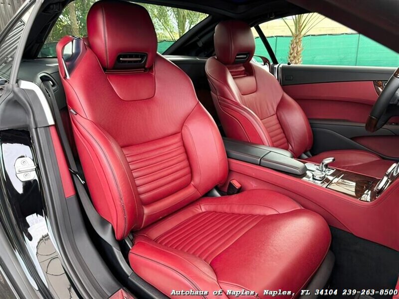 2016 Mercedes-Benz SL 550 - Photo 20 - Naples, FL 34104