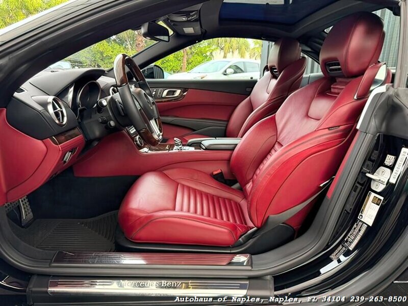 2016 Mercedes-Benz SL 550 - Photo 15 - Naples, FL 34104