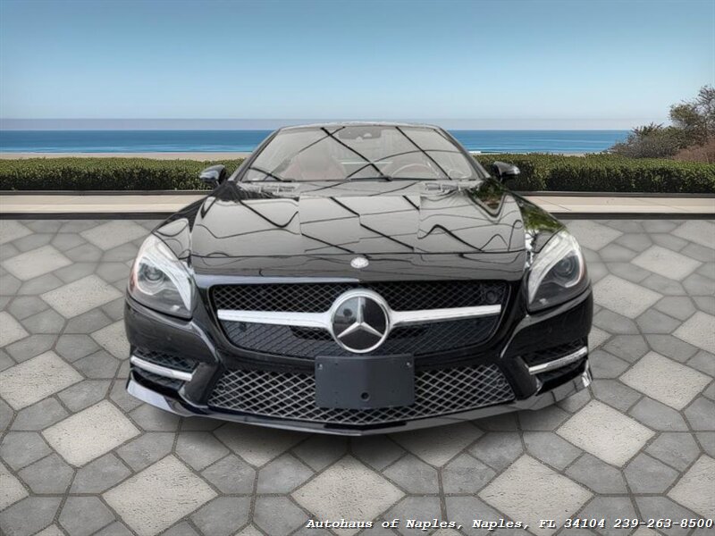2016 Mercedes-Benz SL 550 - Photo 3 - Naples, FL 34104