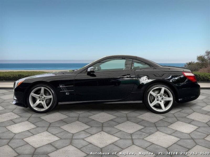 2016 Mercedes-Benz SL 550 - Photo 5 - Naples, FL 34104
