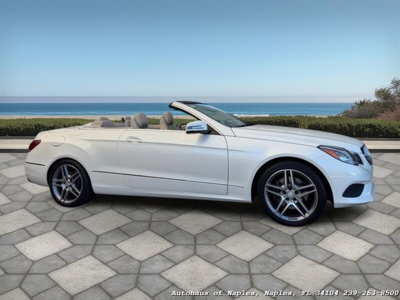 2015 Mercedes-Benz E 400  